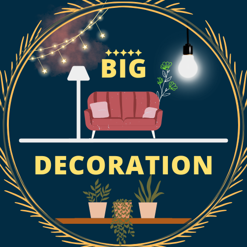 home decor, bigdecoration